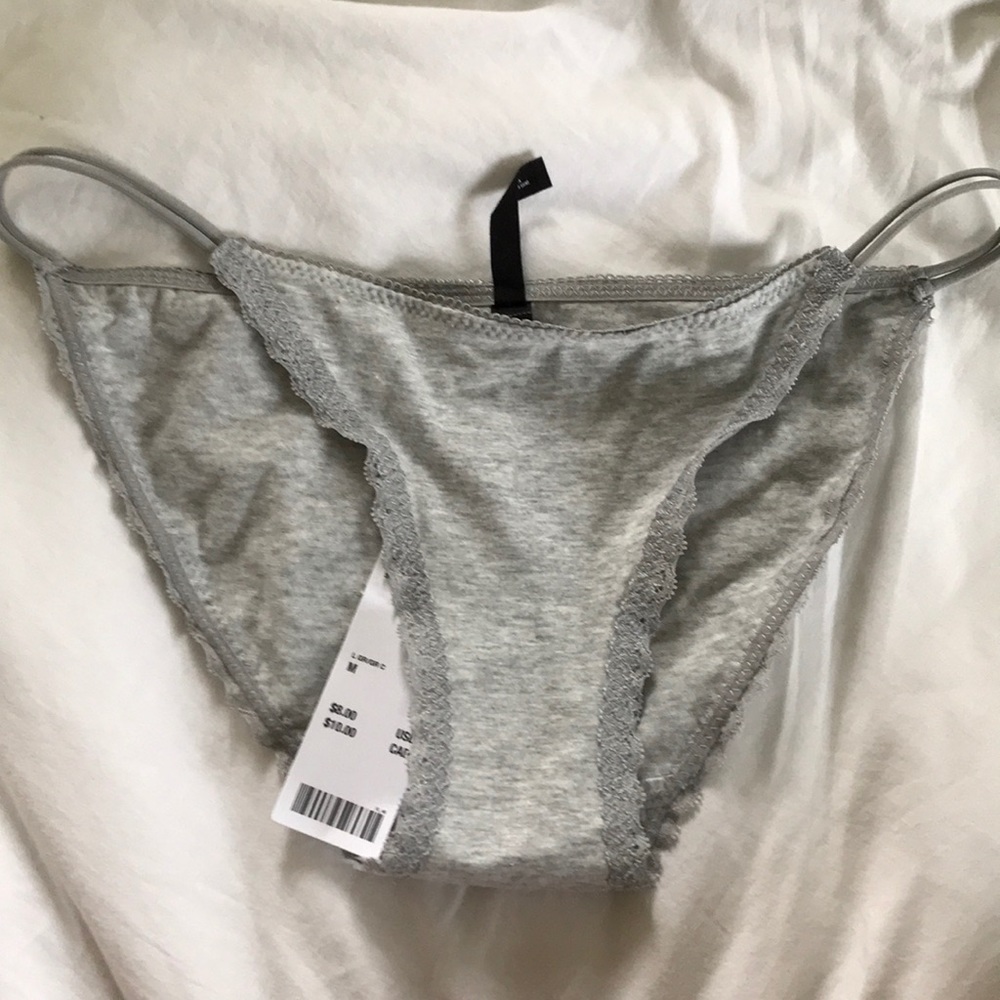 Urban outfitters underwear